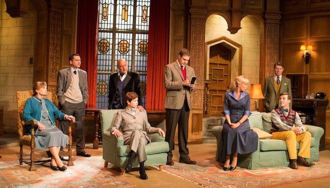 Agatha Christie's Mousetrap - The world's longest-running play