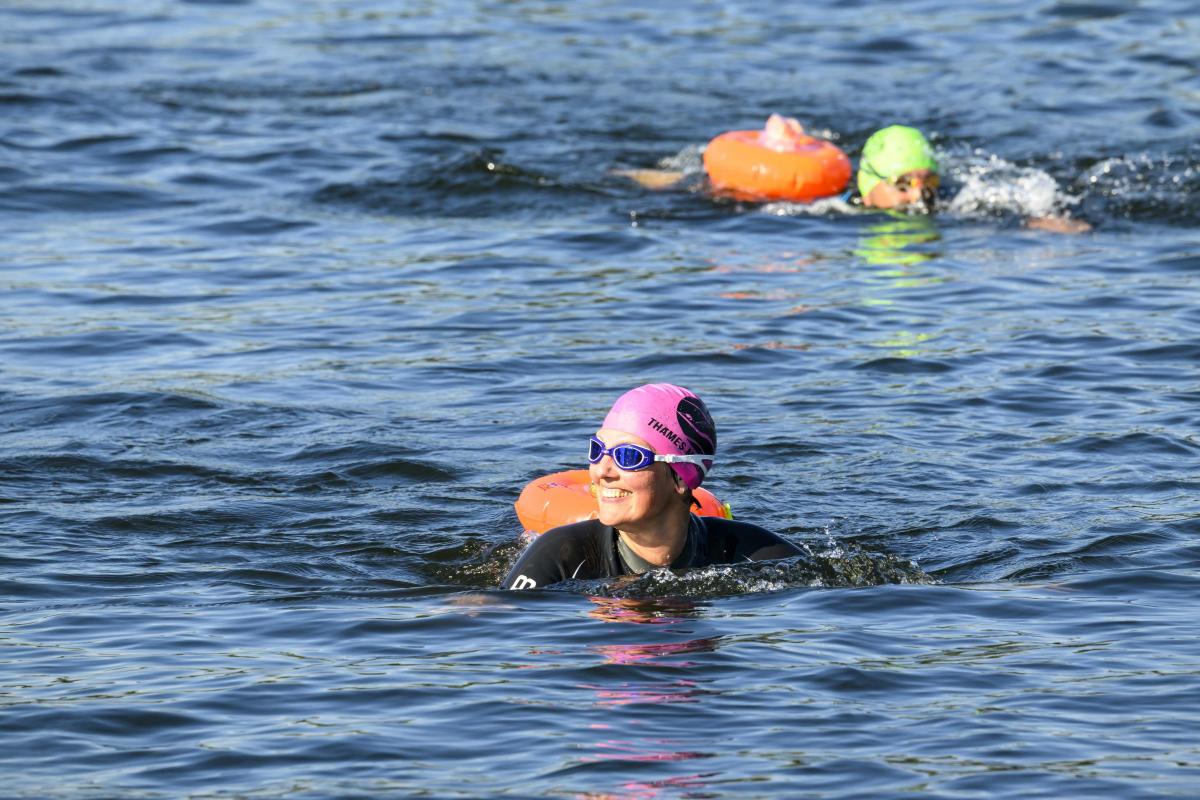 Best Long Distance Open Water Swimming Events In And Near London Berkeley Square Barbarian